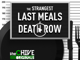 The Strangest Last Meals of Death Row Inmates (Video)