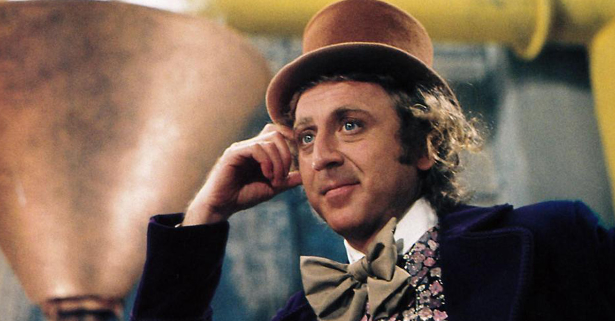 Reddit user comes up with a mind blowing Willy Wonka fan theory : theCHIVE