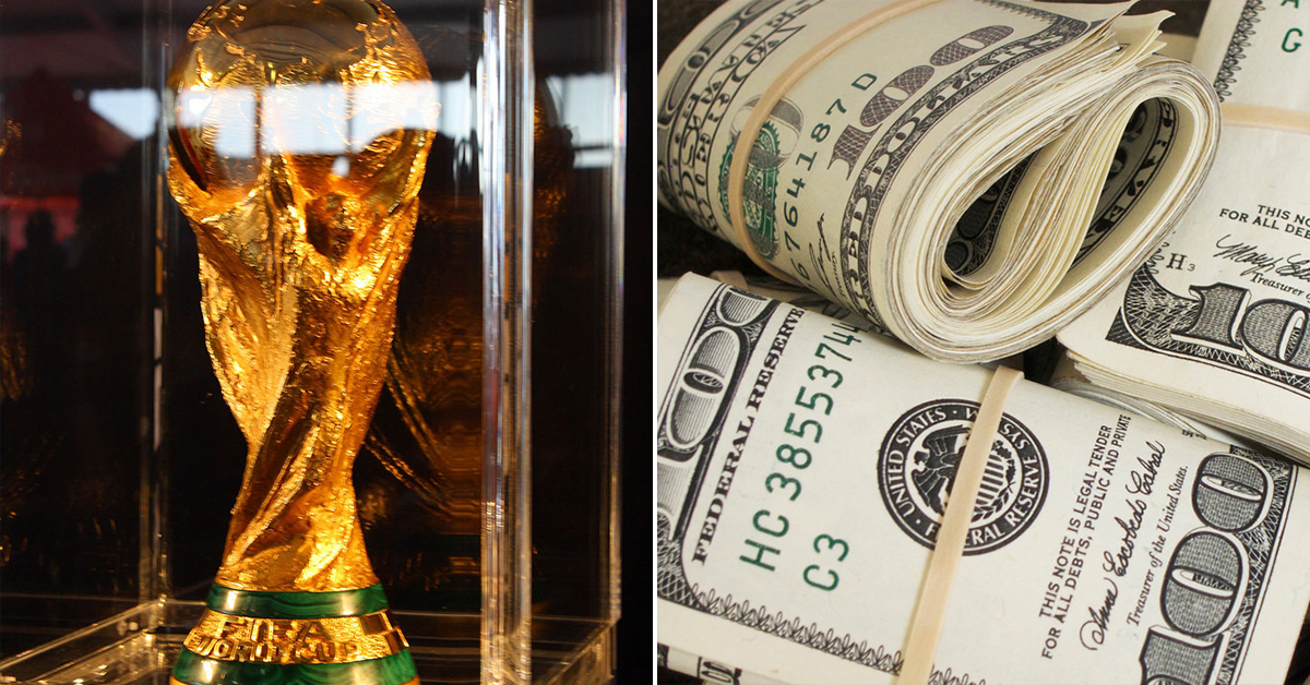 Ever wonder how much major sports trophies are worth?