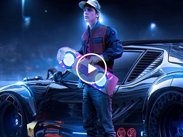 Back To The Future 4 Trailer