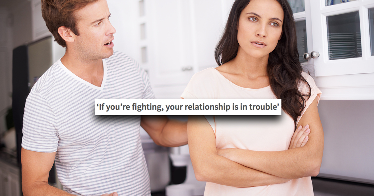 Experts reveal worst relationship advice they’ve heard