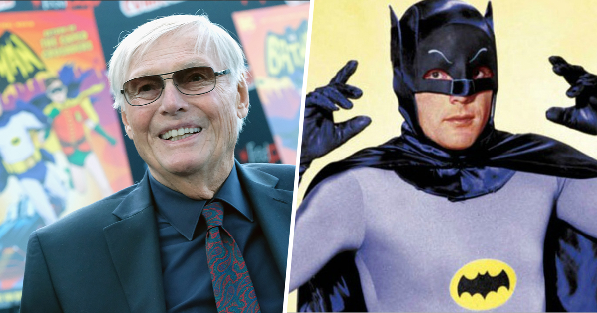 RIP Adam West