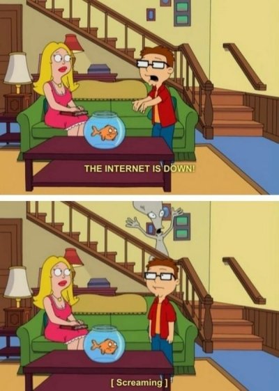 400px x 562px - American Dad' jokes are a perfectly cut batch of comedy cocaine