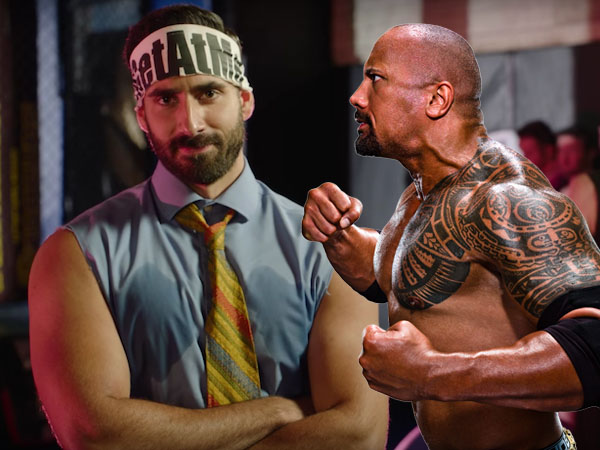 Grab Your Brotein Shakes, The Rock Has A New YouTube Series (8 photos)