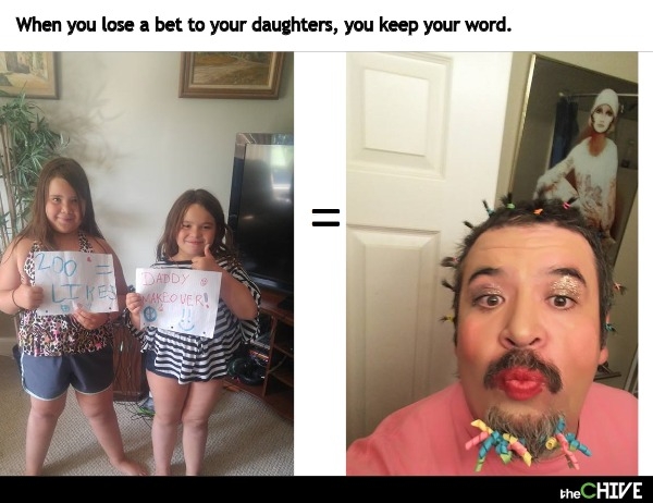 Chive Dads are the best dads