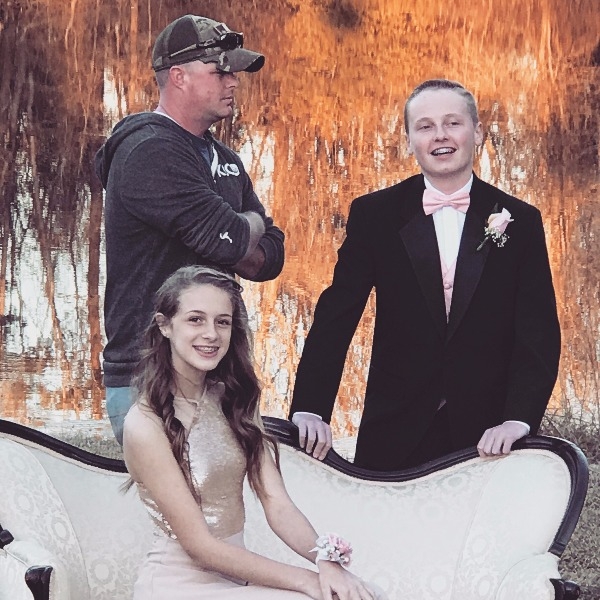 Chive Dads are the best dads
