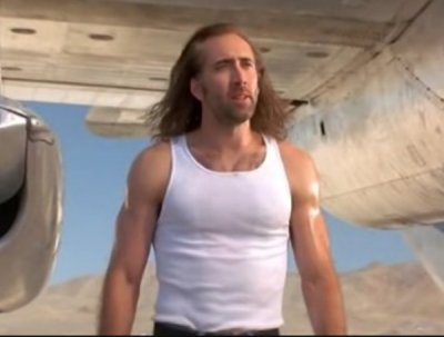 20 facts you might not know about 'Con Air