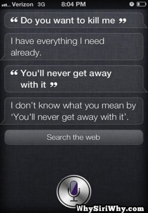 Meet the woman behind the voice of Siri