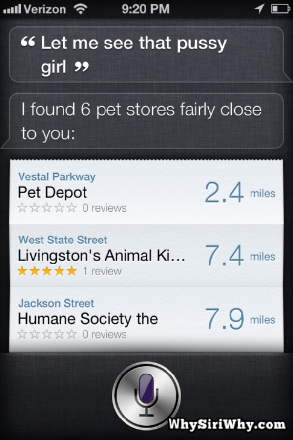 Meet the woman behind the voice of Siri