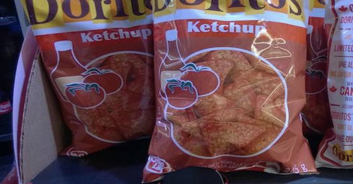 15 weird but real snack chip flavors only Canada could come up with