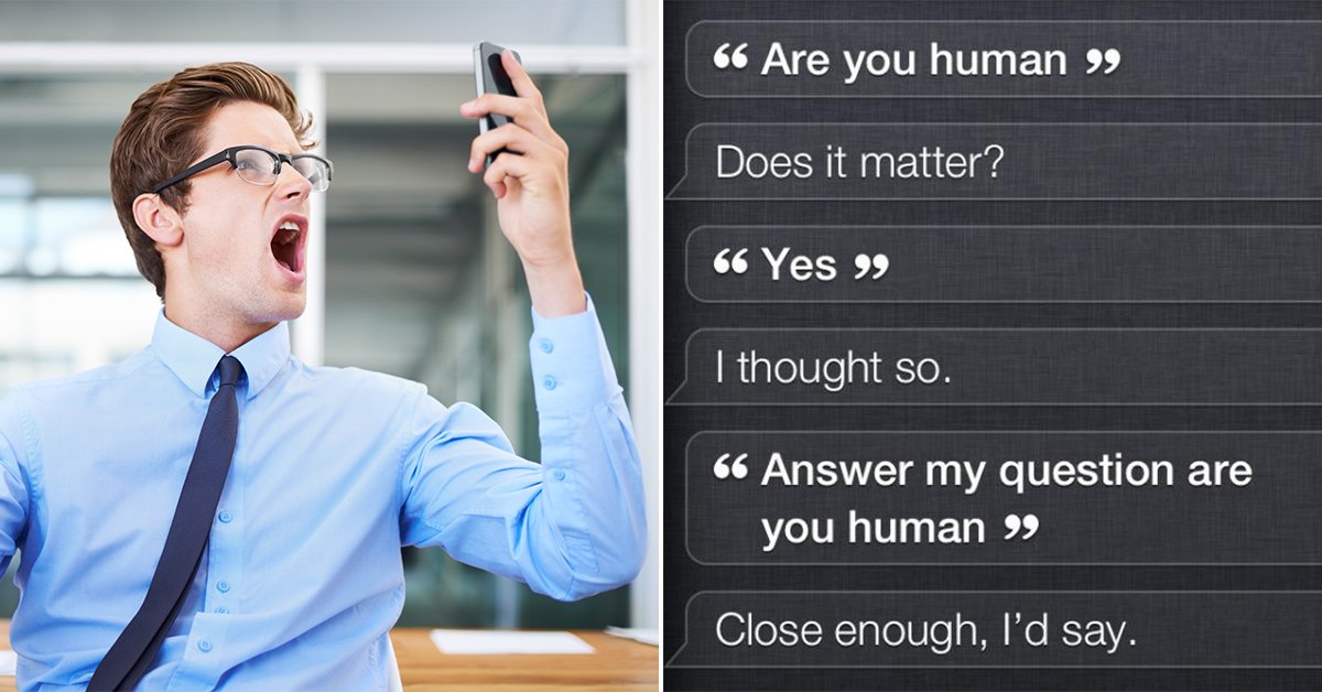 Meet the woman behind the voice of Siri