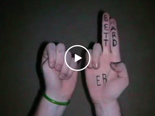 The groovy classic 'Daft Hands' turns 10 today (Video)