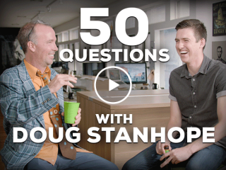 50 Questions with Doug Stanhope