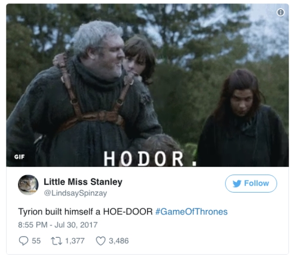 Season 7, episode 3 GoT reactions that will have you rolling!