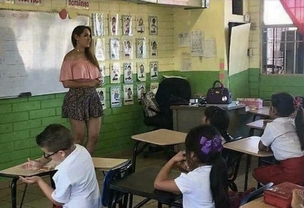 Sexy Real Teachers