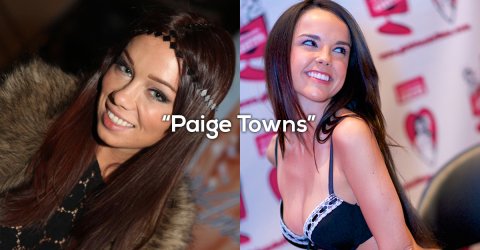 Thechive Celebrity Porn Stars - porn stars :