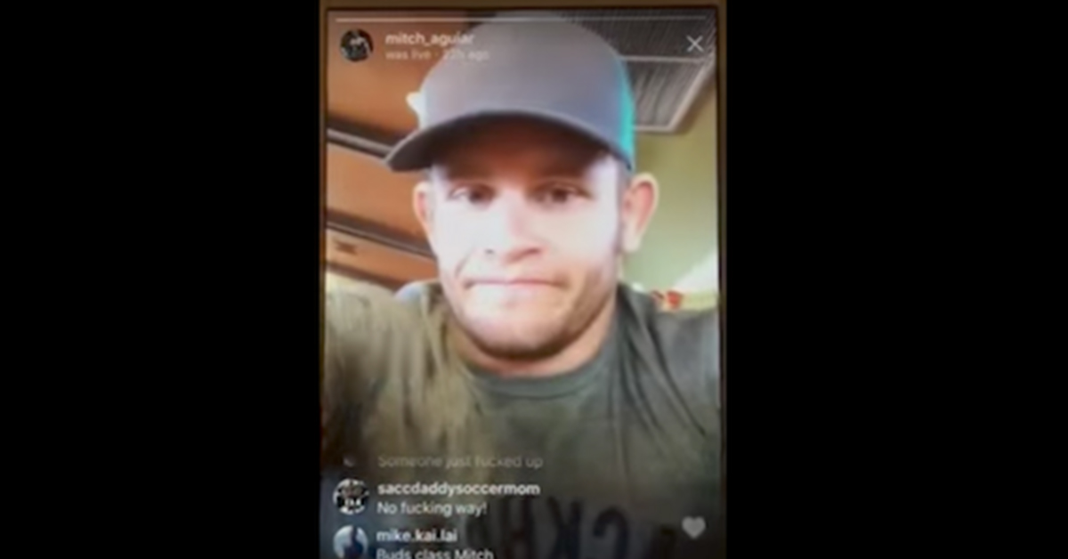 Navy Seal Calls Out Fake Seal For Stolen Valor