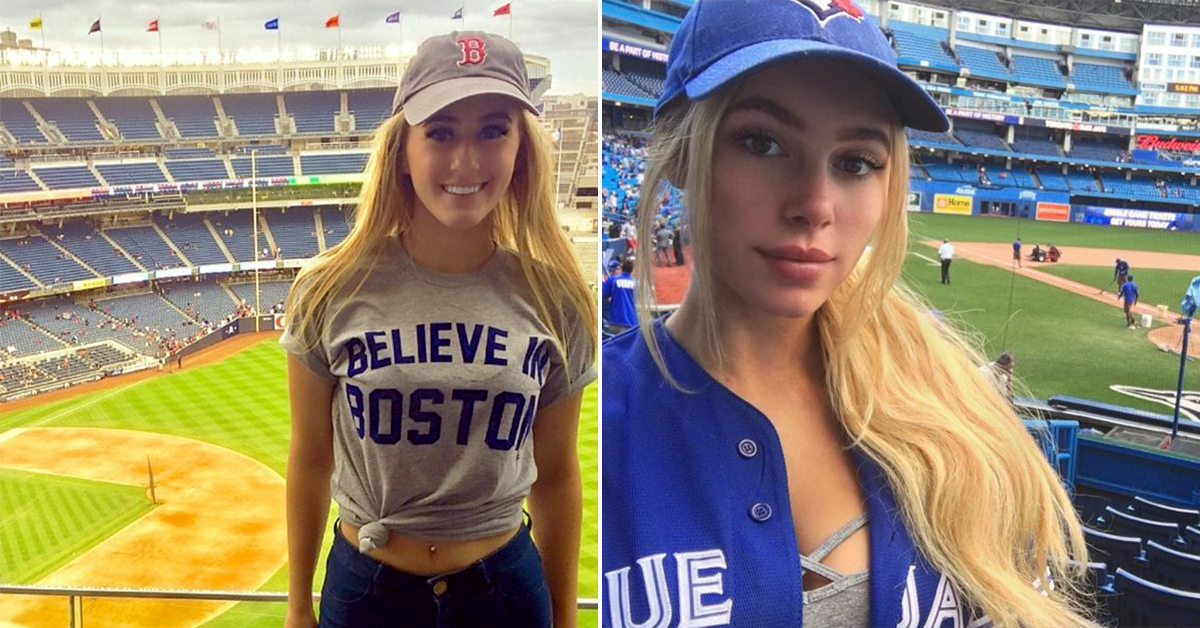 Root root root for her home team (34 Photos)