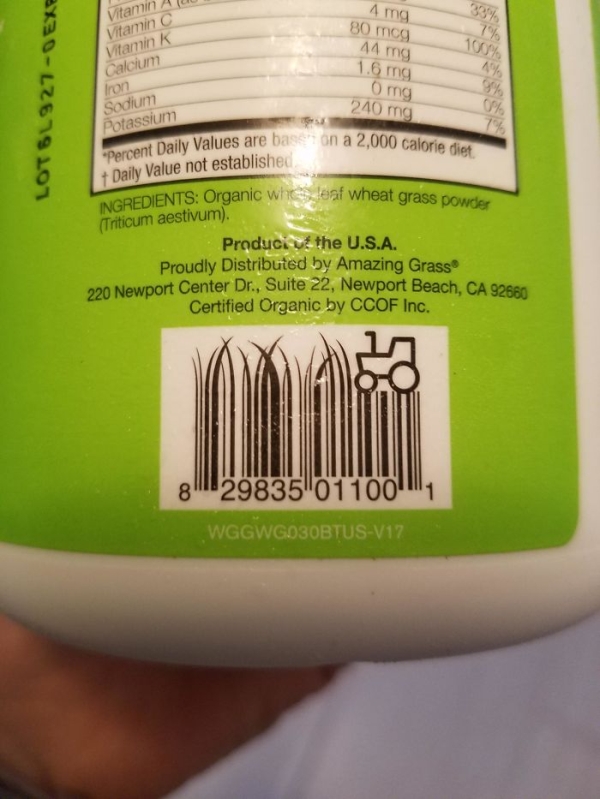 Barcodes are being turned into art on products (31 Photos)
