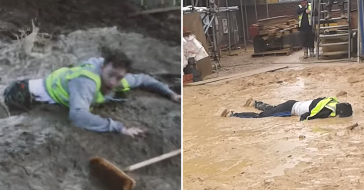 Nothing like some construction site pranks (15 GIFs) theCHIVE