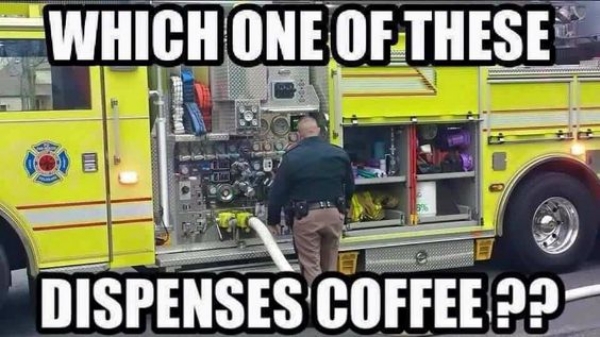 Fire memes every firefighter can laugh at