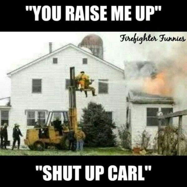Fire memes every firefighter can laugh at