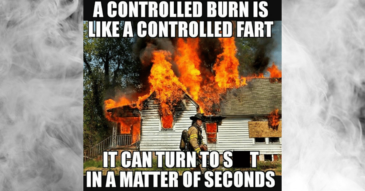 Fire memes every firefighter can laugh at :