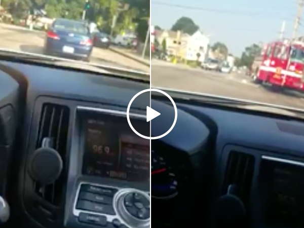 Guy gets brutal revenge on childhood bully via Radio Show (Video)