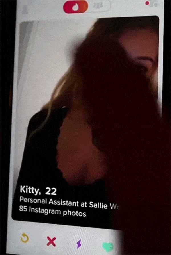 Model poses as pedo on tinder r incels