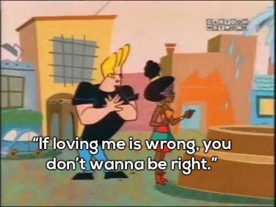 Johnny Bravo Pick-Up Lines Will Definitely Get You Laid