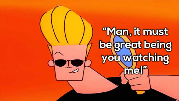 Johnny Bravo Pick-Up Lines Will Definitely Get You Laid