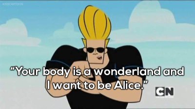 Johnny Bravo Pick-Up Lines Will Definitely Get You Laid