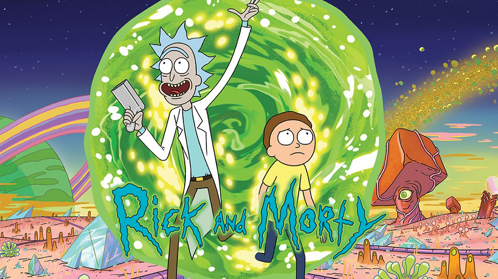 Rick and Morty Season 1 Episode 10 - Close Rick-Counters of the Rick Kind -  Full Episode - video Dailymotion