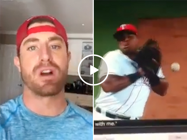 What a sports announcer really wants to say