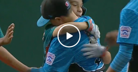 Little Leaguers can teach us about Sportsmanship (Video)