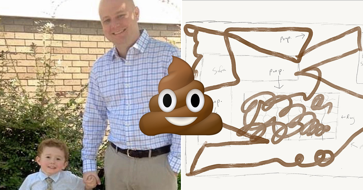 Tragedy strikes when Roomba meets dog turd