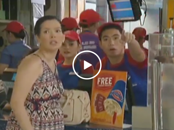 Philippines drama is on a whole nother level of ridiculous