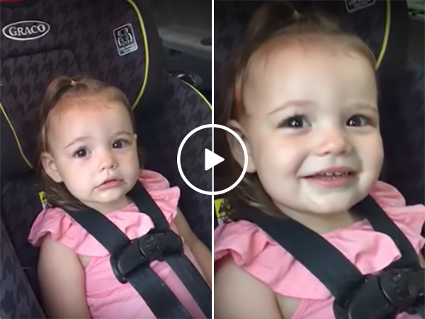 Toddler Makes Up Word For Ice Cream | Baby New Vocabulary
