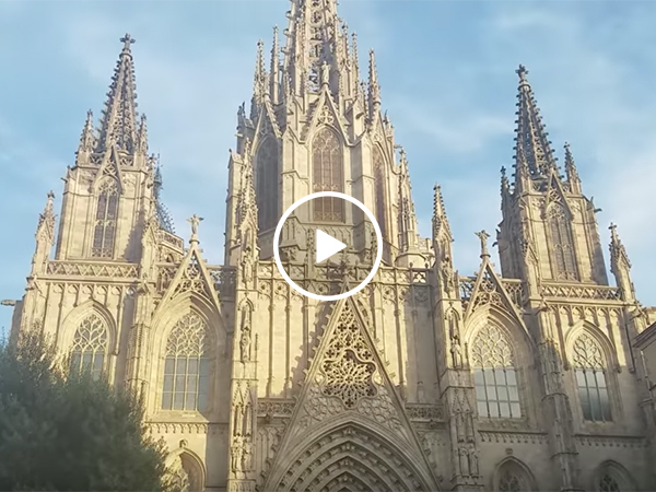 Dougy Europe Trip | European Vacation | Overseas Travel