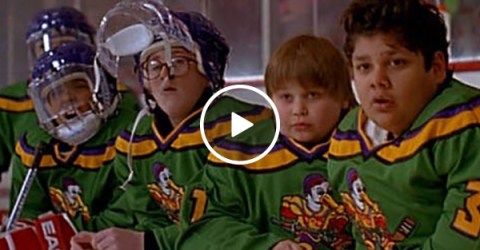 Honest movie review for The Mighty Ducks