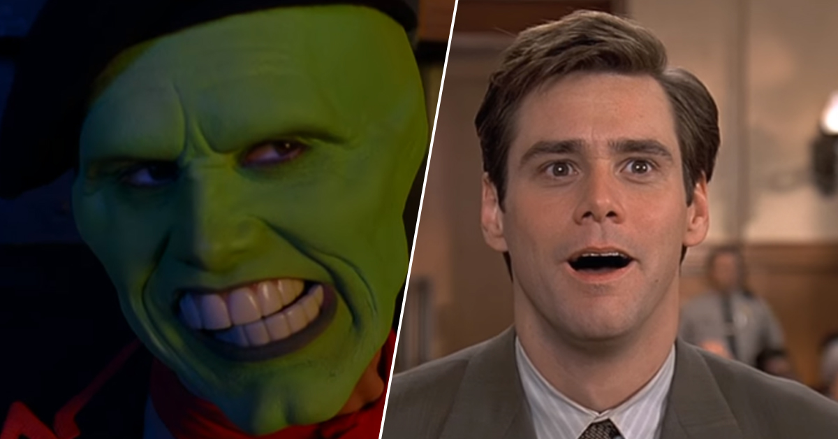 23 B-E-A-utiful Facts About The Films Of The And Only Jim Carrey : TheCHIVE