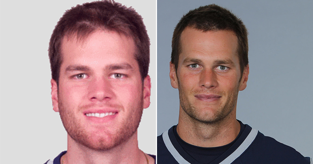 Quarterback Transformation GIFs | Tom Brady and Other Quarterbacks ...