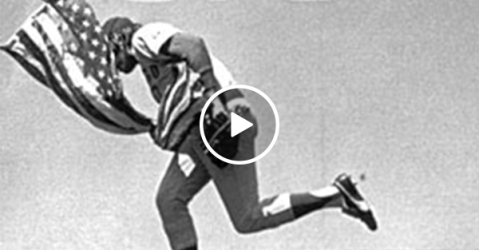 Rick Monday made greatest play in history saving American flag (Video)