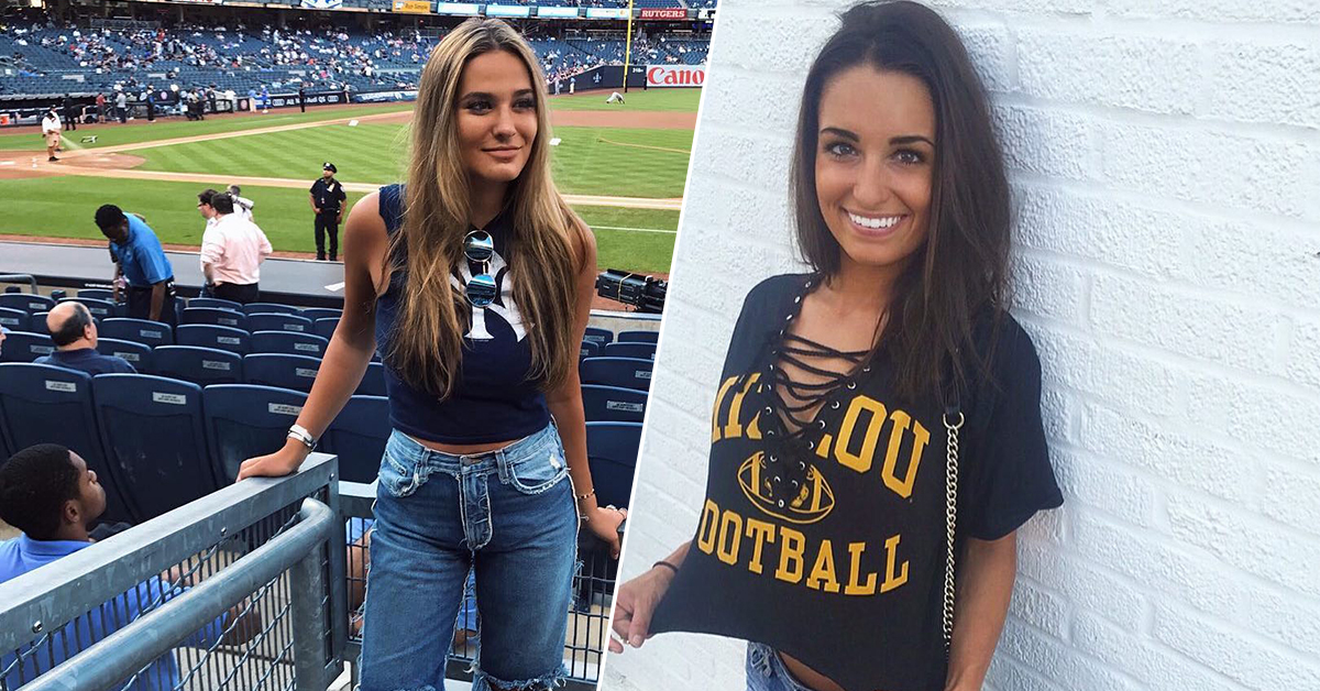 Root Root For Her Home Team Hot Sports Girls theCHIVE