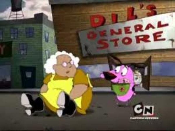 Startling Facts You Never Knew About Courage The Cowardly Dog