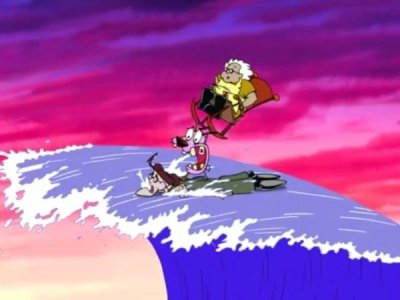 Startling Facts You Never Knew About Courage The Cowardly Dog Startling Facts You Never Knew About Courage The Cowardly Dog