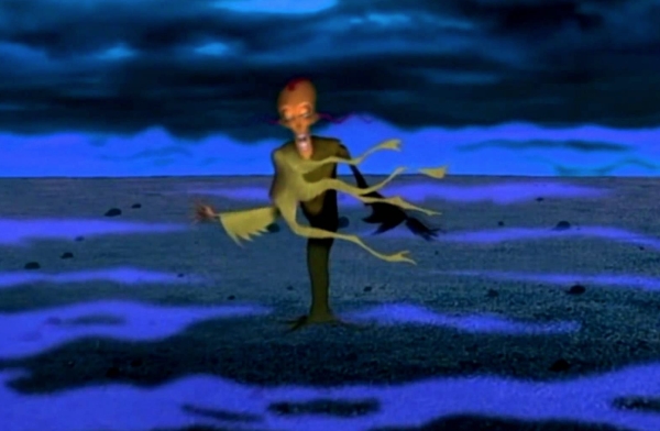 Startling Facts You Never Knew About Courage The Cowardly Dog