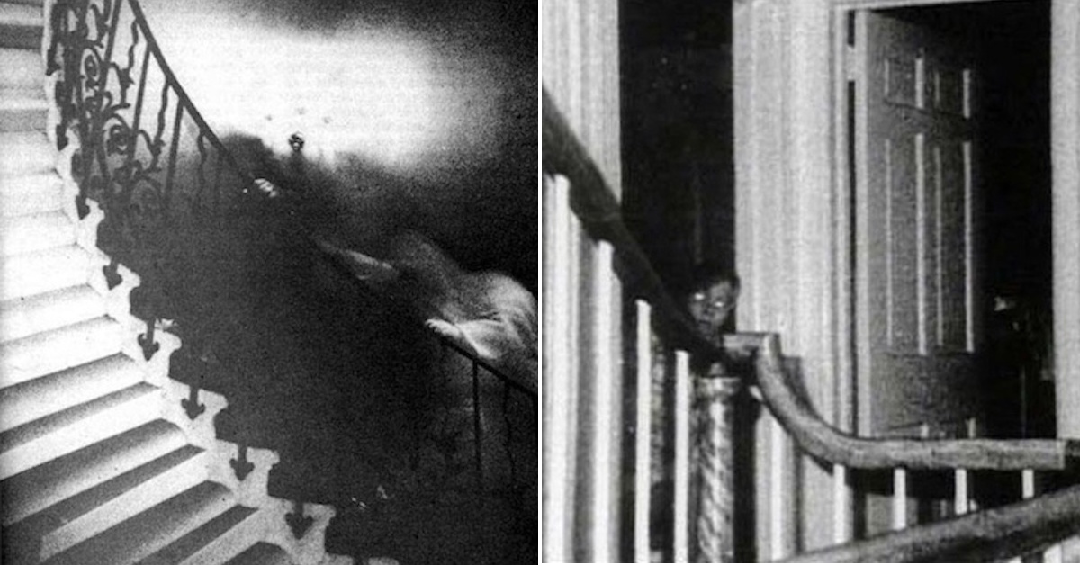 15 Of The Most Famous Ghost Photographs Ever Taken - Gambaran