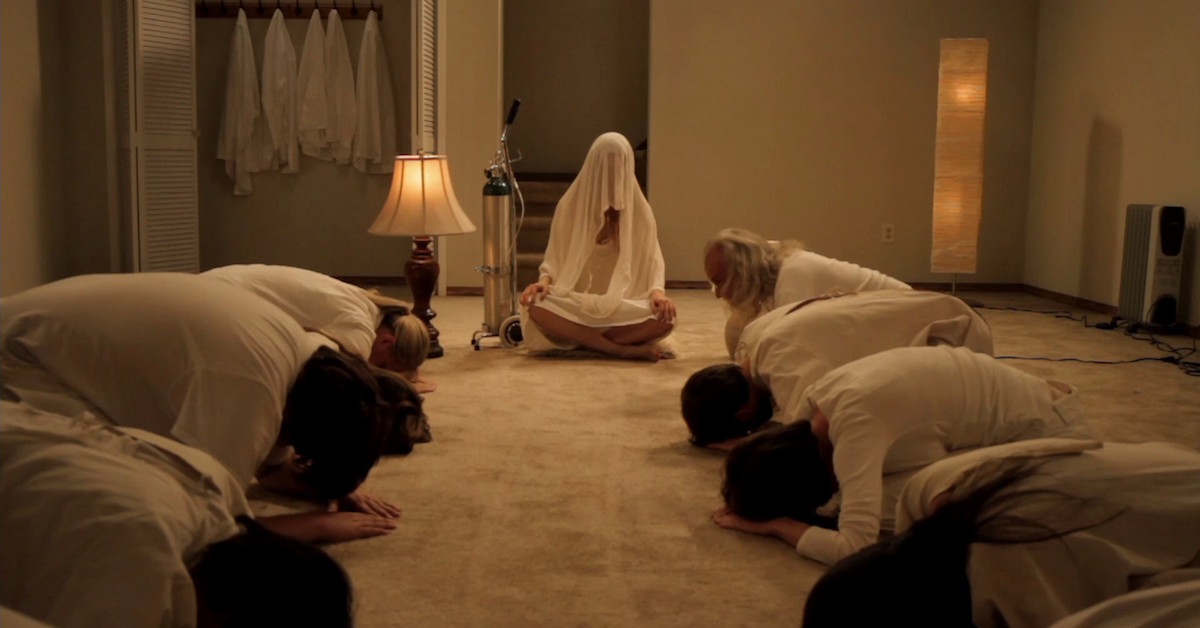 These are probably the most bizarre religions on the (19 Photos)