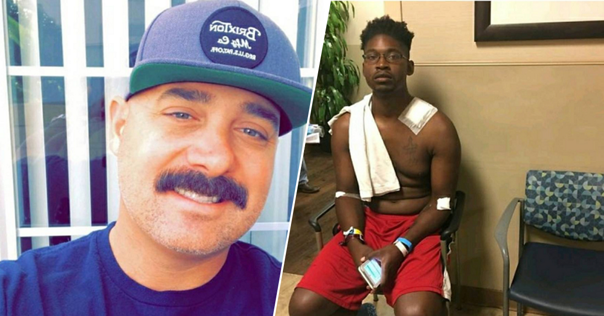 A handful of heroes from the Las Vegas tragedy